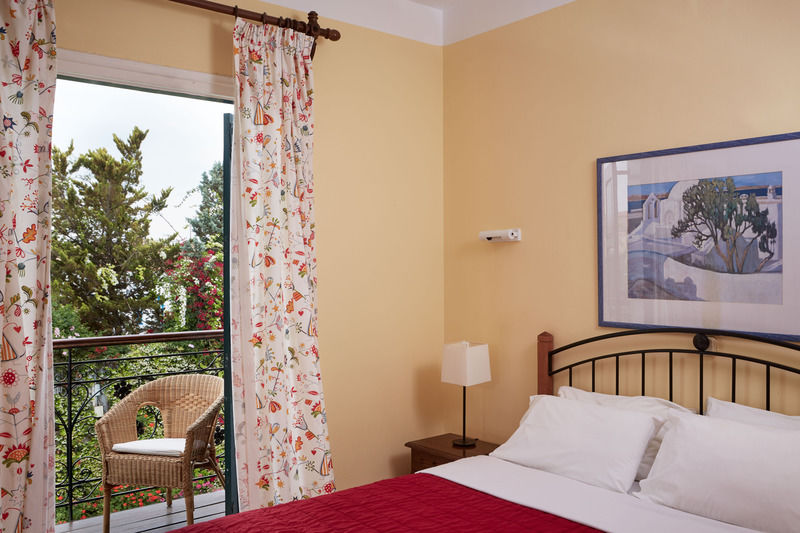 Spetses Retreat Accommodation Ngoại thất bức ảnh