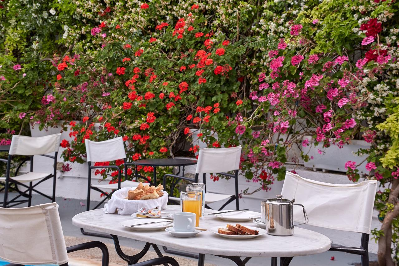 Spetses Retreat Accommodation Ngoại thất bức ảnh