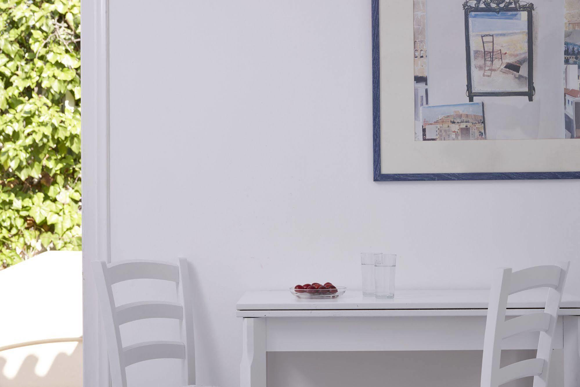 Spetses Retreat Accommodation Ngoại thất bức ảnh
