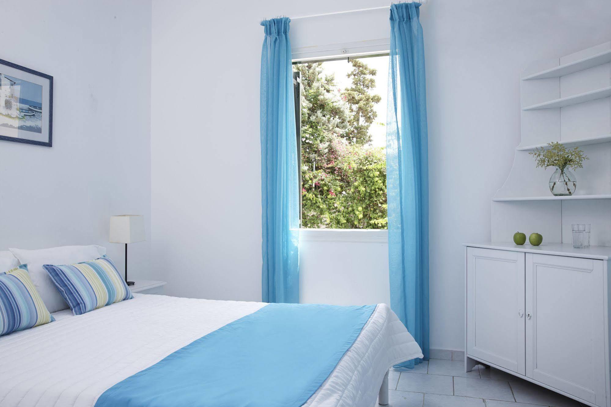 Spetses Retreat Accommodation Ngoại thất bức ảnh