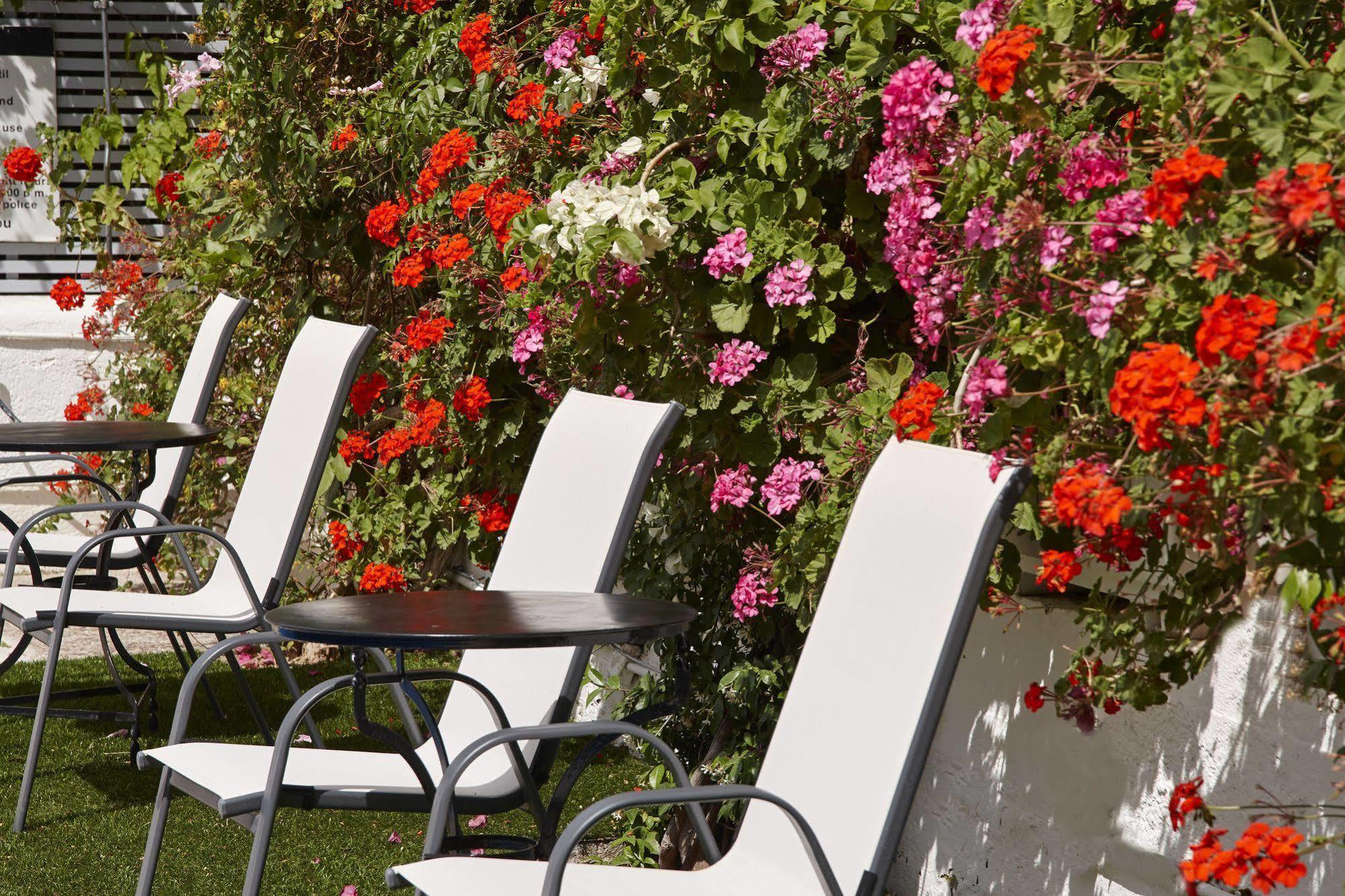 Spetses Retreat Accommodation Ngoại thất bức ảnh