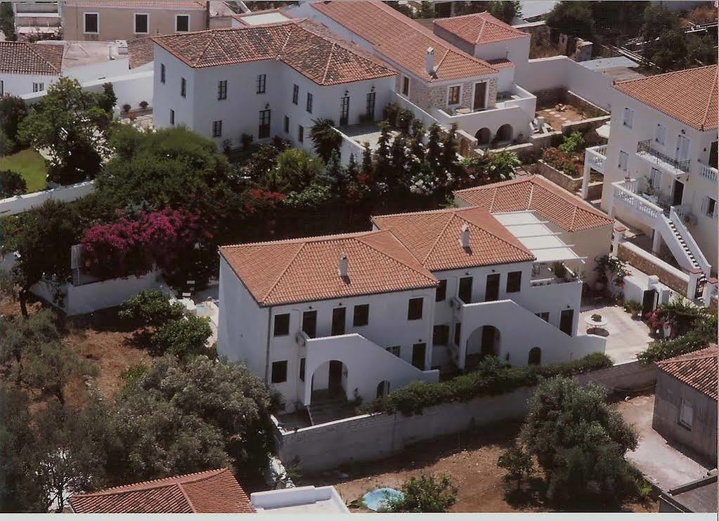 Spetses Retreat Accommodation Ngoại thất bức ảnh
