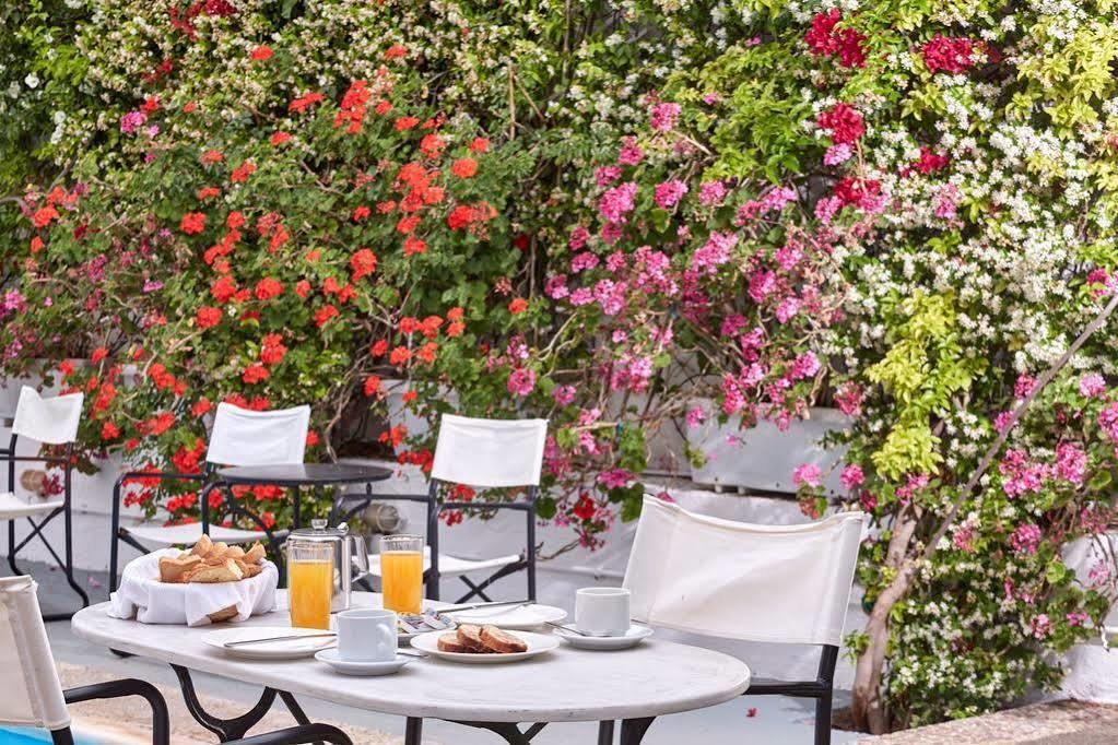 Spetses Retreat Accommodation Ngoại thất bức ảnh