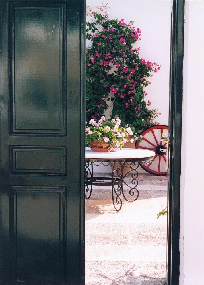Spetses Retreat Accommodation Ngoại thất bức ảnh