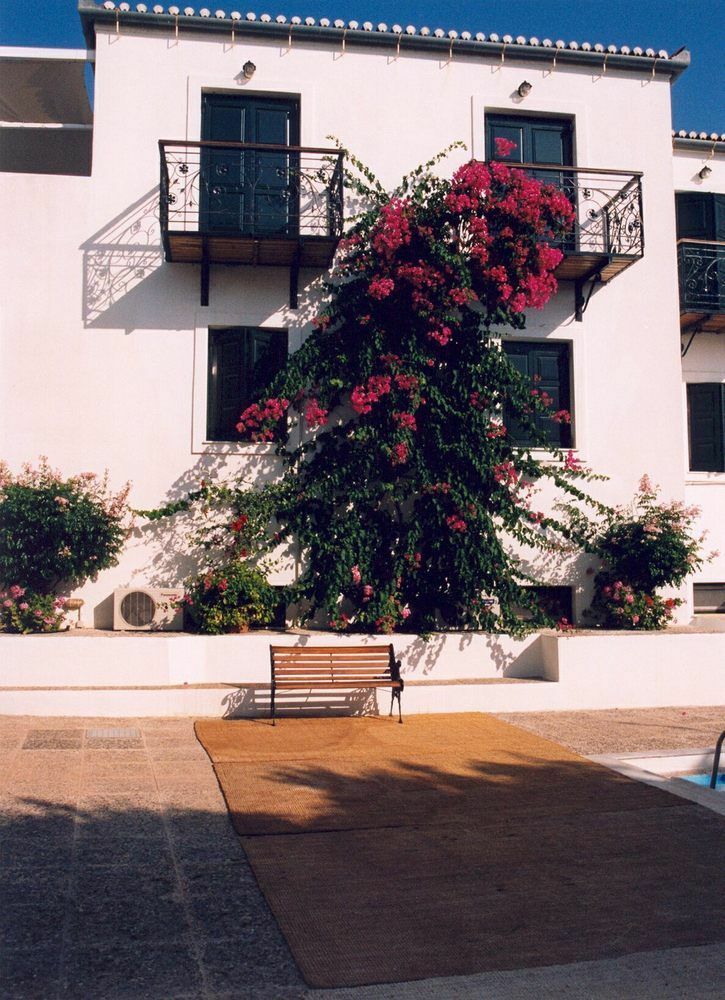 Spetses Retreat Accommodation Ngoại thất bức ảnh