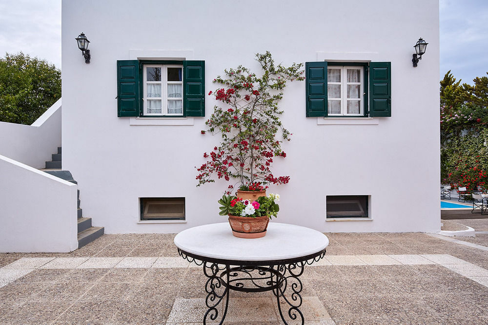 Spetses Retreat Accommodation Ngoại thất bức ảnh