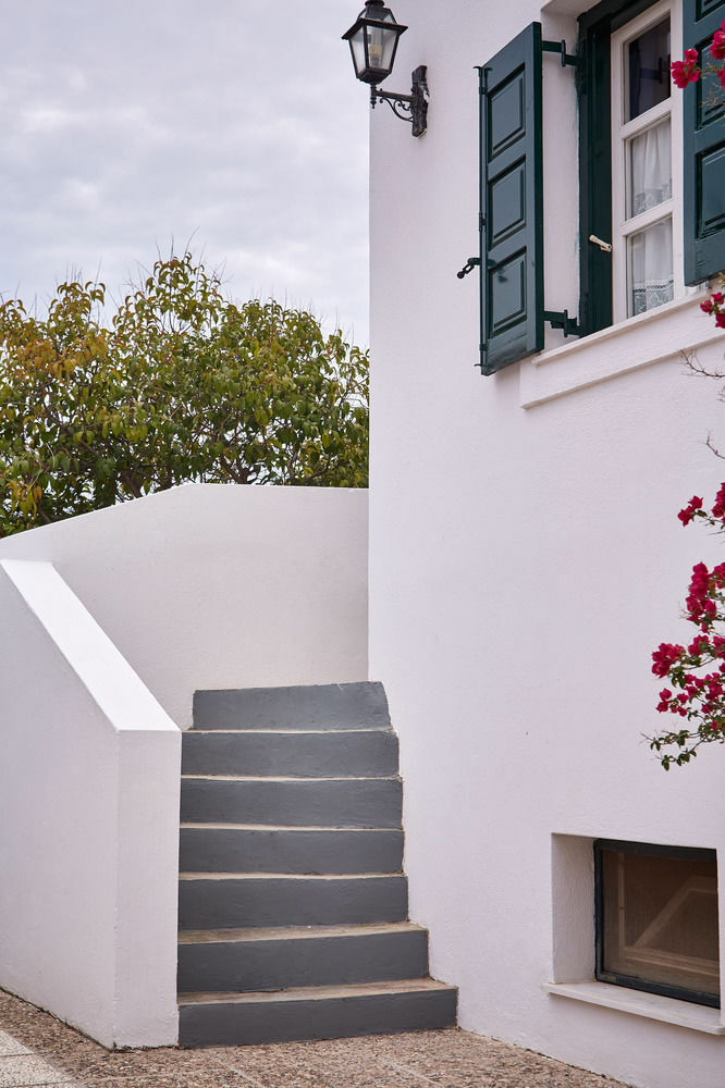 Spetses Retreat Accommodation Ngoại thất bức ảnh